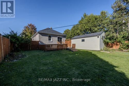 27 Jane Street, Clarington (Bowmanville), ON - Outdoor With Deck Patio Veranda With Exterior