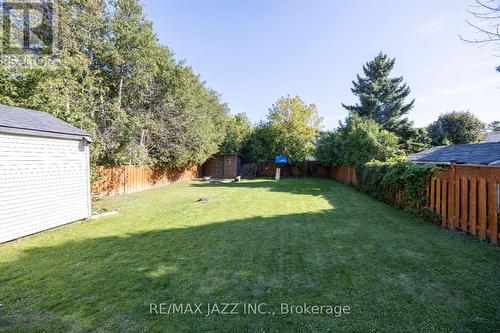 27 Jane Street, Clarington (Bowmanville), ON - Outdoor With Backyard