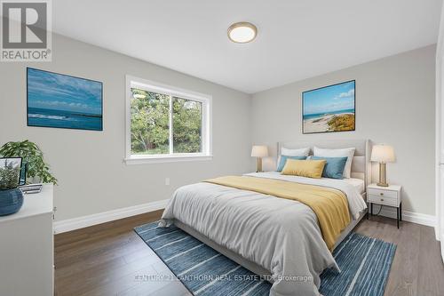 111 Wellington Street, Madoc, ON - Indoor Photo Showing Bedroom