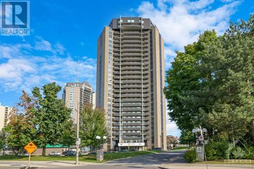 900 Dynes Road Unit#2603, Ottawa, ON - Outdoor With Facade