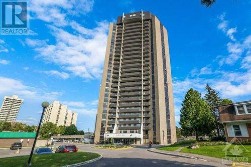 900 Dynes Road Unit#2603, Ottawa, ON - Outdoor With Facade