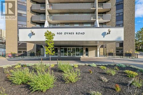 900 Dynes Road Unit#2603, Ottawa, ON - Outdoor