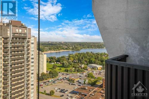 900 Dynes Road Unit#2603, Ottawa, ON - Outdoor With View