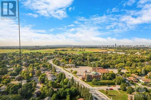 900 Dynes Road Unit#2603, Ottawa, ON - Outdoor With View