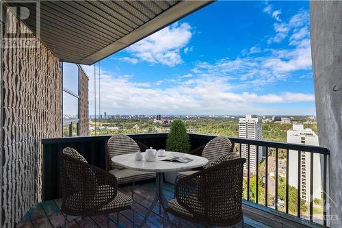 This image is virtually staged. - 900 Dynes Road Unit#2603, Ottawa, ON - Outdoor With Exterior