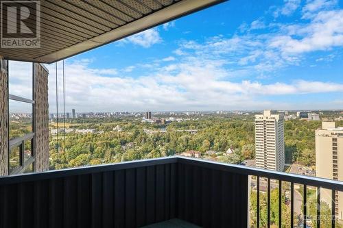 900 Dynes Road Unit#2603, Ottawa, ON - Outdoor With View