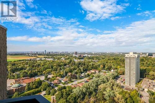 900 Dynes Road Unit#2603, Ottawa, ON - Outdoor With View