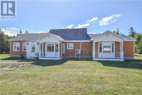 703 Acadie Street, Grande-Anse, NB - Outdoor With Facade