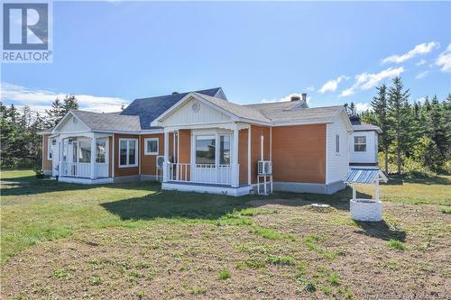 703 Acadie Street, Grande-Anse, NB - Outdoor