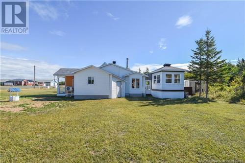 703 Acadie Street, Grande-Anse, NB - Outdoor