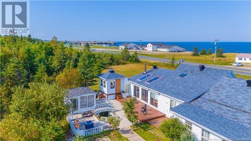 703 Acadie Street, Grande-Anse, NB - Outdoor With Body Of Water With View