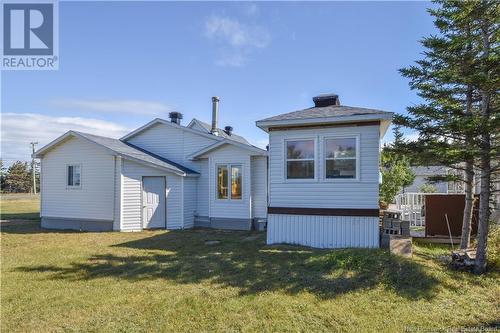 703 Acadie Street, Grande-Anse, NB - Outdoor