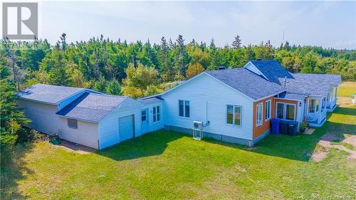 703 Acadie Street, Grande-Anse, NB - Outdoor