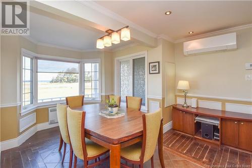 703 Acadie Street, Grande-Anse, NB - Indoor Photo Showing Dining Room