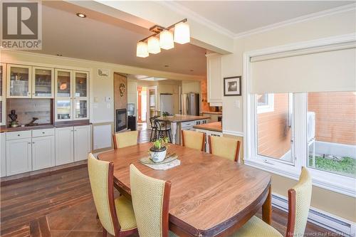 703 Acadie Street, Grande-Anse, NB - Indoor Photo Showing Dining Room