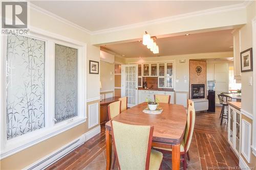 703 Acadie Street, Grande-Anse, NB - Indoor Photo Showing Dining Room