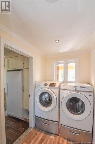 703 Acadie Street, Grande-Anse, NB - Indoor Photo Showing Laundry Room