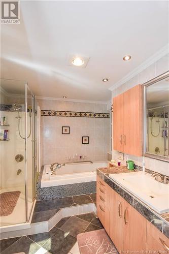 703 Acadie Street, Grande-Anse, NB - Indoor Photo Showing Bathroom