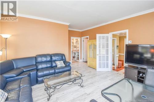 703 Acadie Street, Grande-Anse, NB - Indoor Photo Showing Living Room