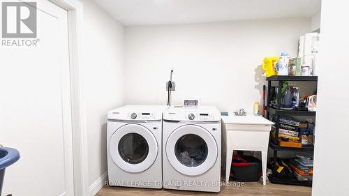 9 - 189 Homestead Crescent, London, ON - Indoor Photo Showing Laundry Room