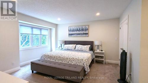 9 - 189 Homestead Crescent, London, ON - Indoor Photo Showing Bedroom