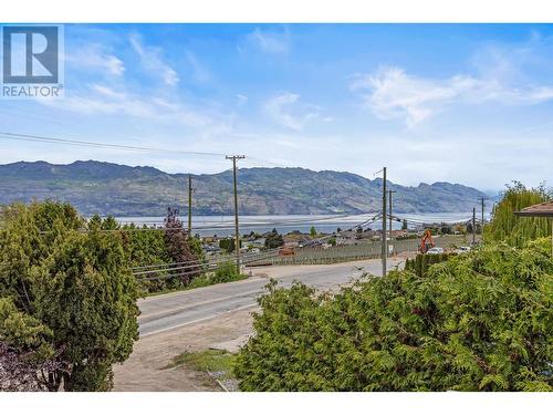 3174 Boucherie Road, West Kelowna, BC - Outdoor With Body Of Water With View