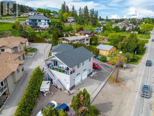 3174 Boucherie Road, West Kelowna, BC - Outdoor With View