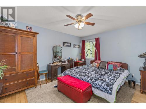 3174 Boucherie Road, West Kelowna, BC - Indoor Photo Showing Bedroom