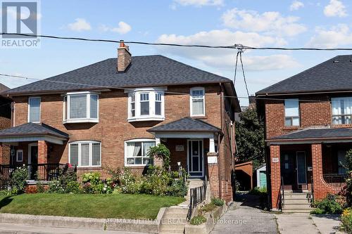 1989 Dufferin Street, Toronto (Oakwood Village), ON - Outdoor With Facade