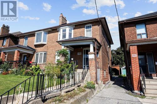 1989 Dufferin Street, Toronto (Oakwood Village), ON - Outdoor With Facade