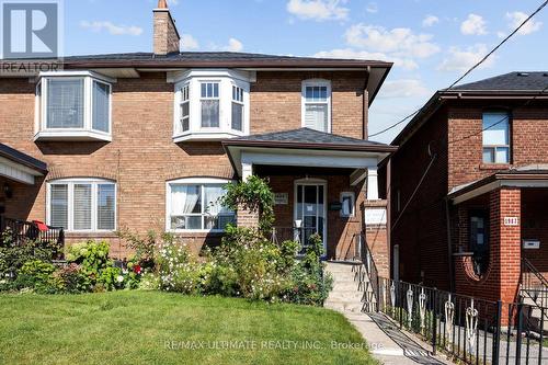 1989 Dufferin Street, Toronto (Oakwood Village), ON - Outdoor