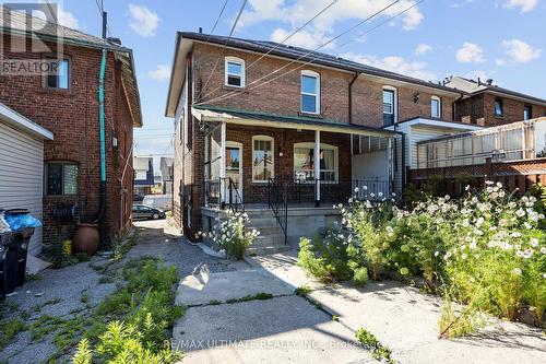 1989 Dufferin Street, Toronto (Oakwood Village), ON - Outdoor With Deck Patio Veranda