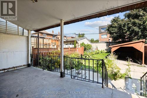 1989 Dufferin Street, Toronto (Oakwood Village), ON - Outdoor With Exterior