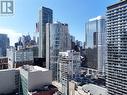 3809 - 210 Victoria Street, Toronto (Church-Yonge Corridor), ON  - Outdoor With Facade 