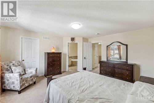 341 Sweetflag Street, Ottawa, ON - Indoor Photo Showing Bedroom