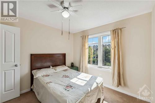 341 Sweetflag Street, Ottawa, ON - Indoor Photo Showing Bedroom