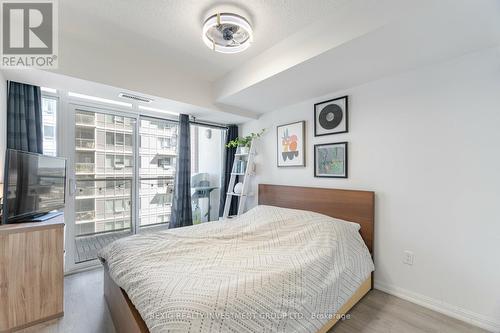 1317 - 65 East Liberty Street, Toronto (Niagara), ON - Indoor Photo Showing Bedroom