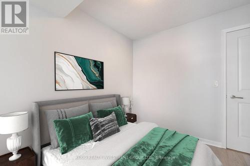 1317 - 65 East Liberty Street, Toronto (Niagara), ON - Indoor Photo Showing Bedroom