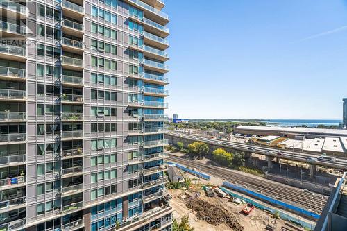 1317 - 65 East Liberty Street, Toronto (Niagara), ON - Outdoor With Balcony