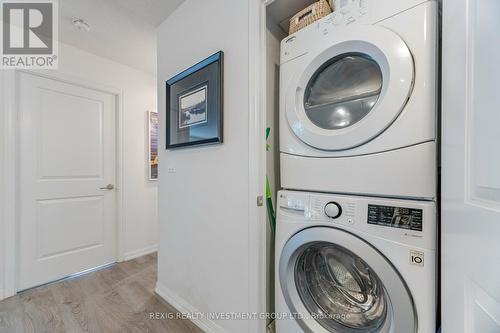 1317 - 65 East Liberty Street, Toronto (Niagara), ON - Indoor Photo Showing Laundry Room