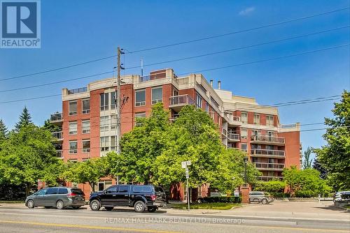 405 - 800 Sheppard Avenue, Toronto (Bathurst Manor), ON - Outdoor With Balcony