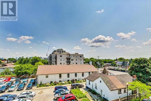 405 - 800 Sheppard Avenue, Toronto (Bathurst Manor), ON - Outdoor With View