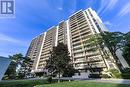 1703 - 350 Seneca Hill Drive, Toronto (Don Valley Village), ON  - Outdoor With Balcony With Facade 