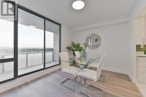 1703 - 350 Seneca Hill Drive, Toronto (Don Valley Village), ON - Indoor Photo Showing Dining Room