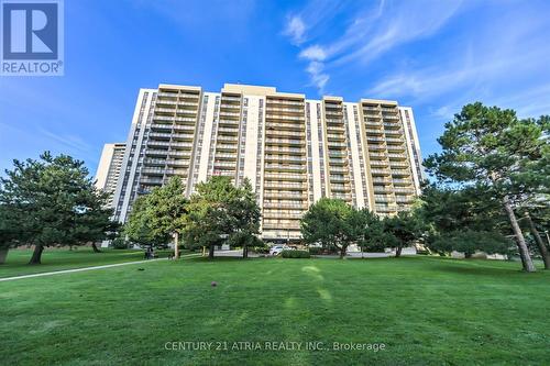 1703 - 350 Seneca Hill Drive, Toronto (Don Valley Village), ON - Outdoor With Facade