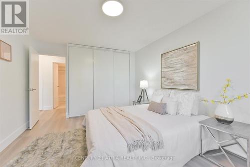 1703 - 350 Seneca Hill Drive, Toronto (Don Valley Village), ON - Indoor Photo Showing Bedroom