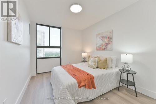 1703 - 350 Seneca Hill Drive, Toronto (Don Valley Village), ON - Indoor Photo Showing Bedroom