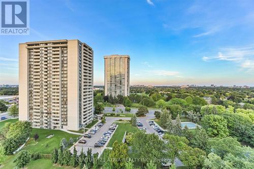 1703 - 350 Seneca Hill Drive, Toronto (Don Valley Village), ON - Outdoor With View