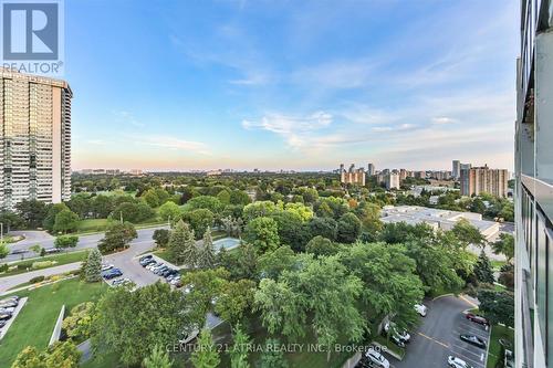 1703 - 350 Seneca Hill Drive, Toronto (Don Valley Village), ON - Outdoor With View