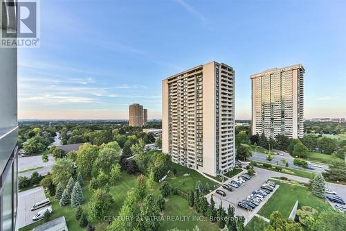 1703 - 350 Seneca Hill Drive, Toronto (Don Valley Village), ON - Outdoor With View